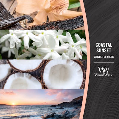 Coastal Sunset Candle