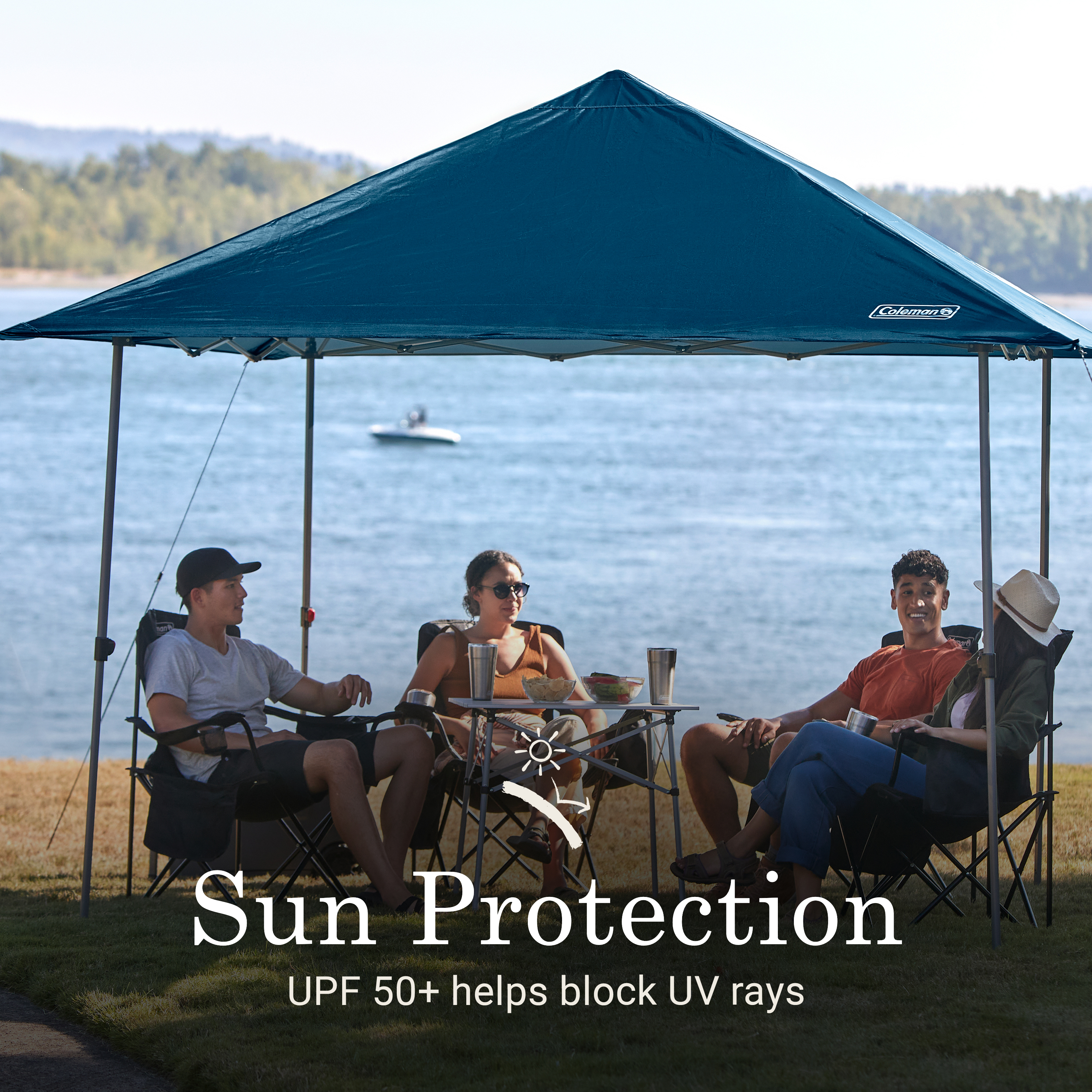 Coleman Flex 'N Go™ 10x10 Shelter | Coleman