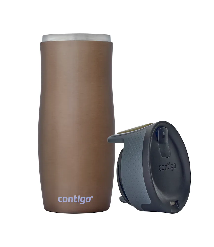 Tasse Isotherme Contigo West Loop Rose 470 ml