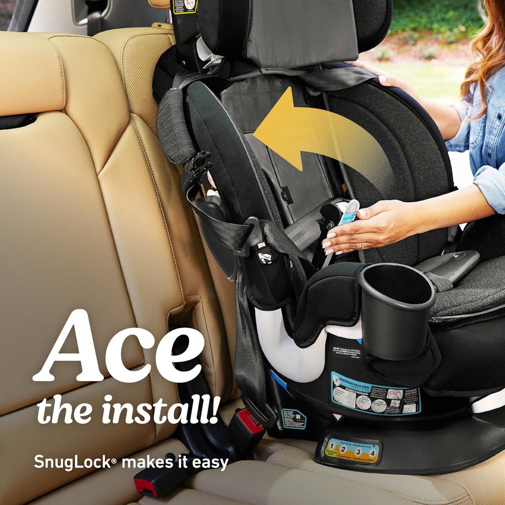 Seat Base Graco Child Seat Installation Graco Car Seat Base