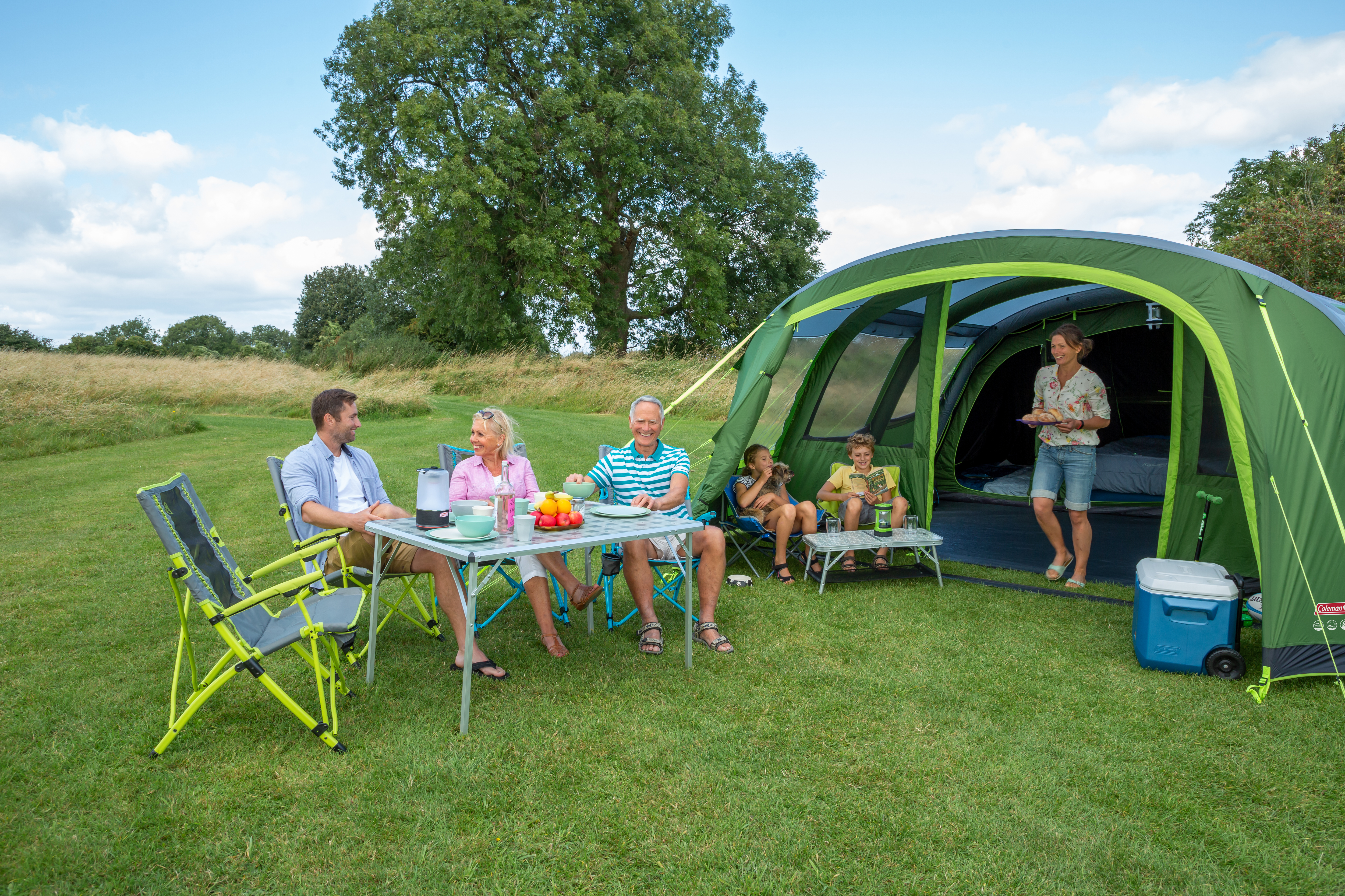 Camping Table Large | Coleman UK