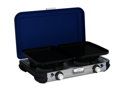 Camping Kitchen 2 Grill & Go Elite Gas Stove