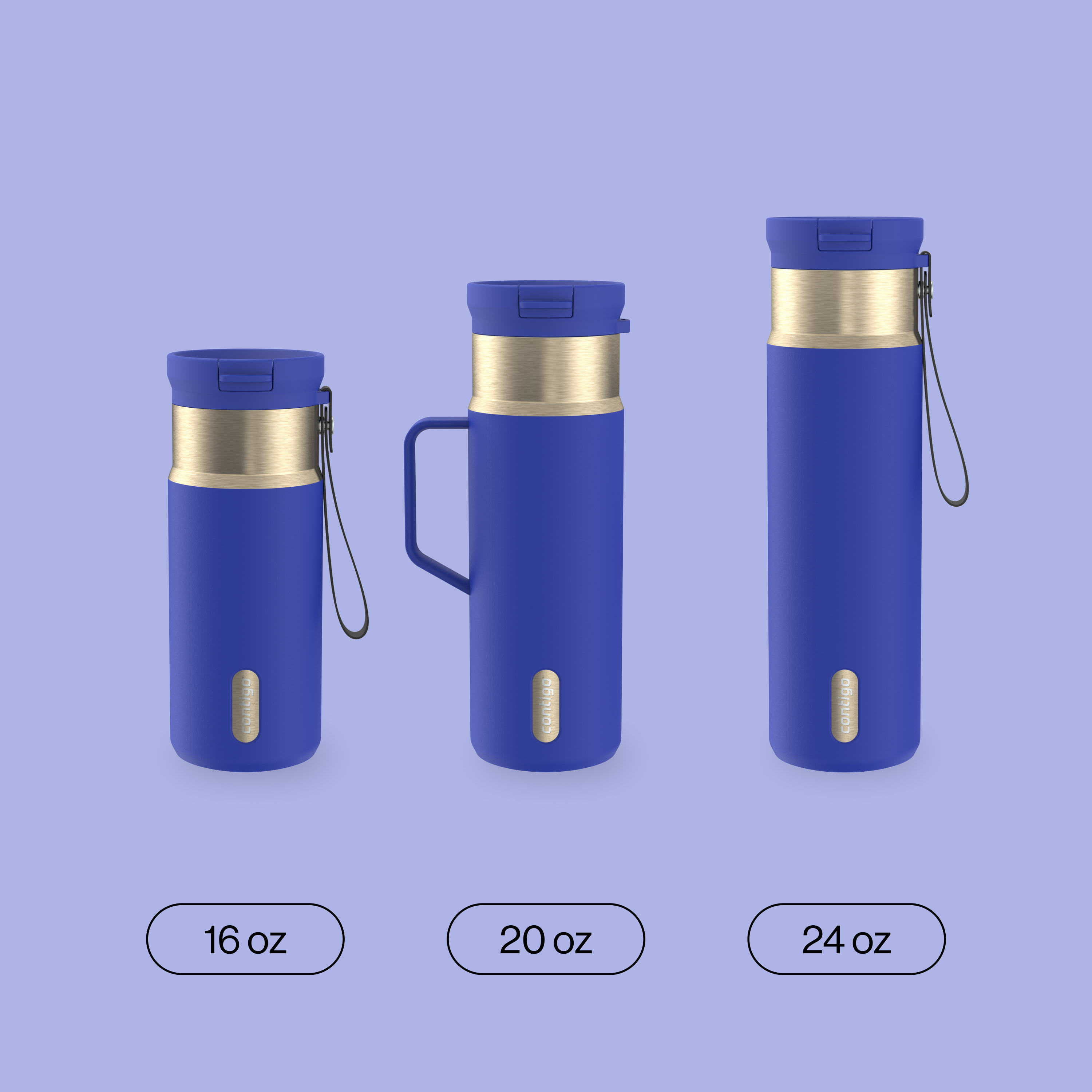 corkcicle wine glasses Corkcicle 12 oz. Stemless Wine Cup in Moonstone Metallic