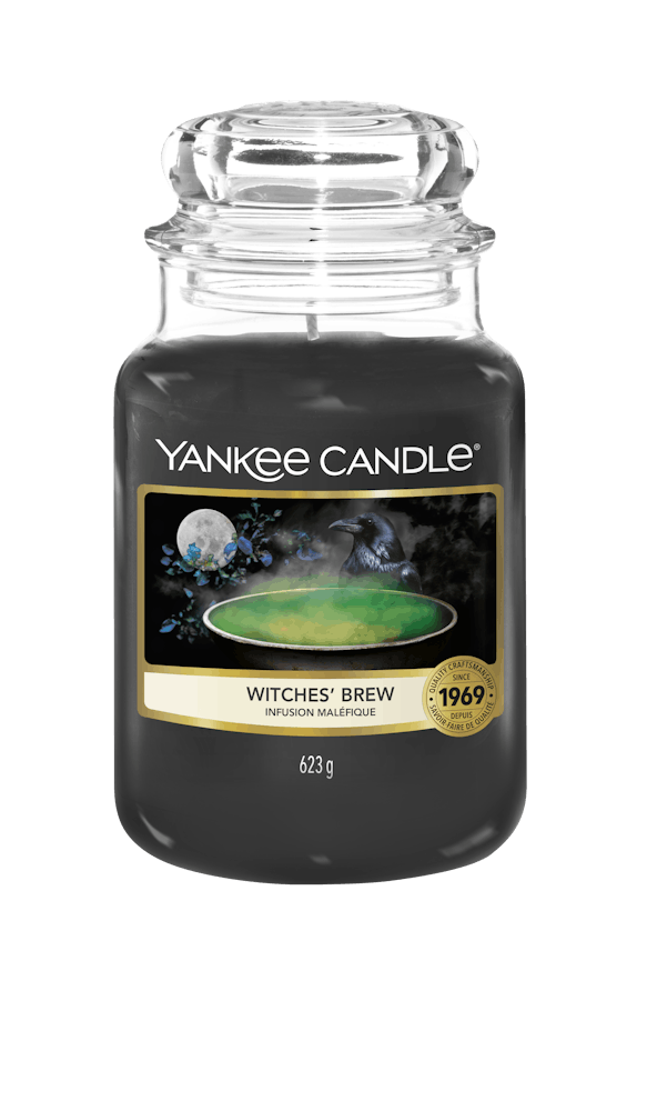 Witches Brew Candela grande Original - Candele grandi Original | Yankee ...