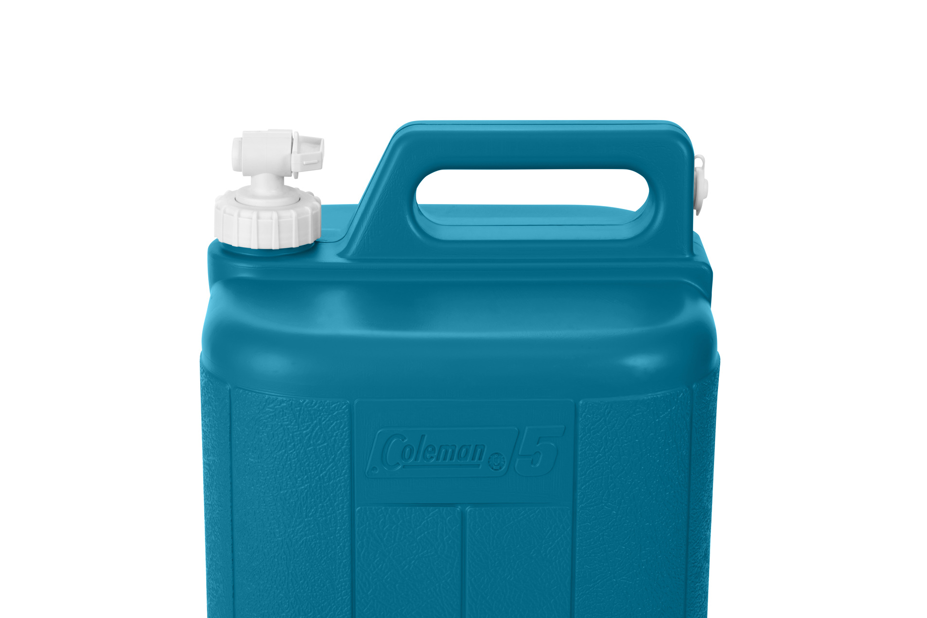 Pichet D'eau Pliable Coleman 5 Gallons - Portable, Extensible, Avec Poignée - NEUF