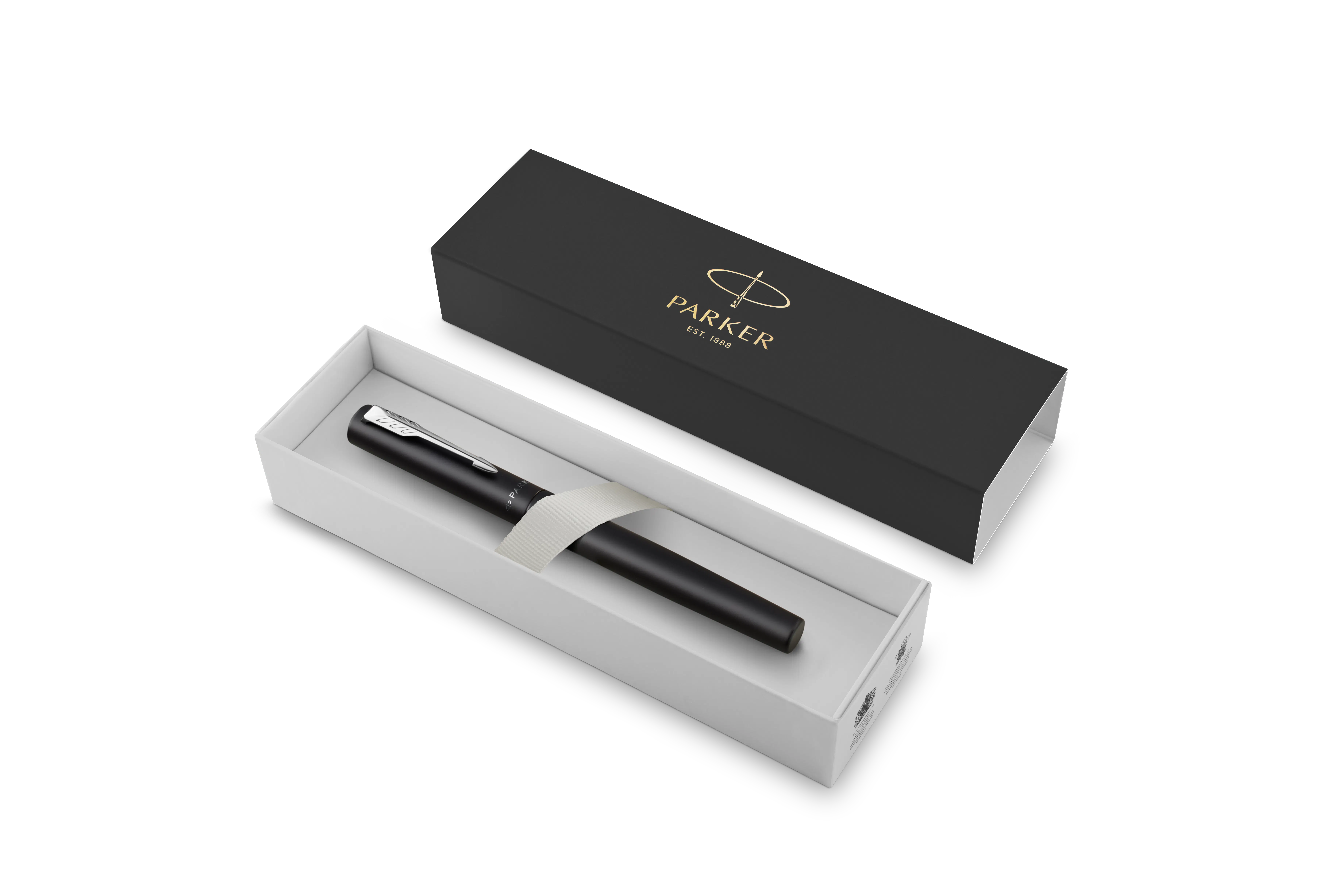 Stylo Roller Parker Vector Edition Special Rollerbal Fancy - Neuf - Fabriqué Au Royaume-Uni