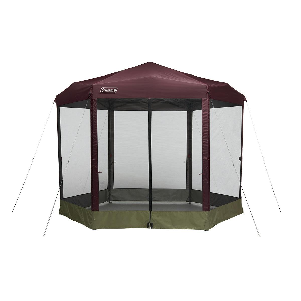 Back Home™ 10.5 x 9 Screen Canopy Tent | Coleman