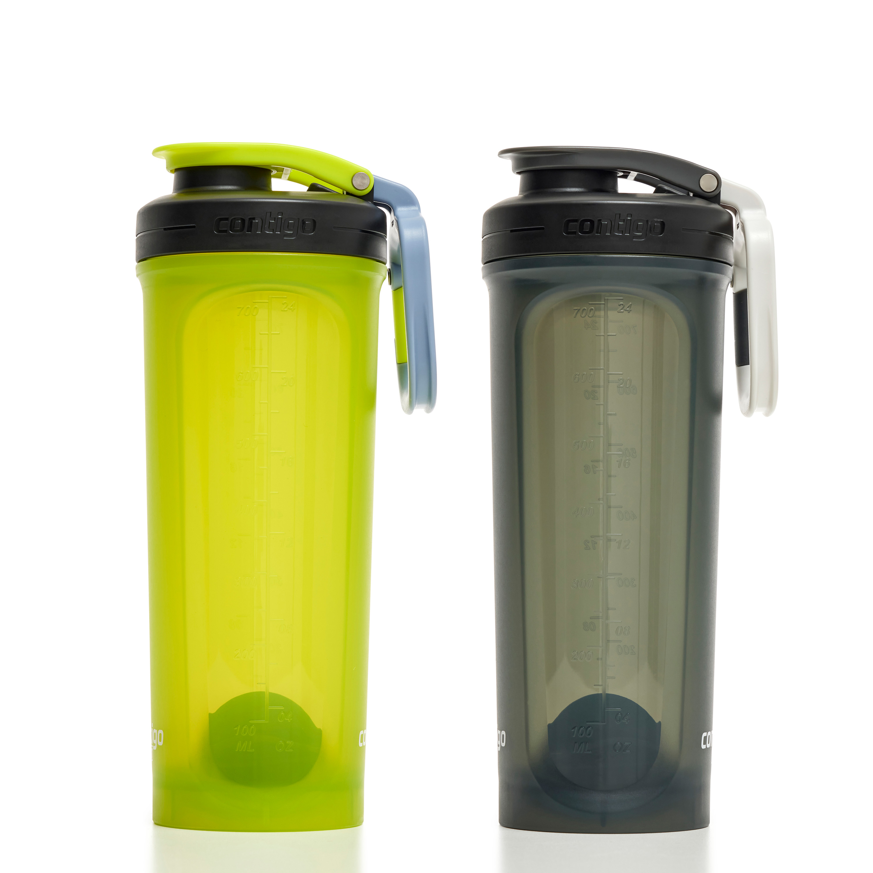 Shake & Go Fit 2.0 Shaker Bottle, 28oz, 2-Pack | Contigo