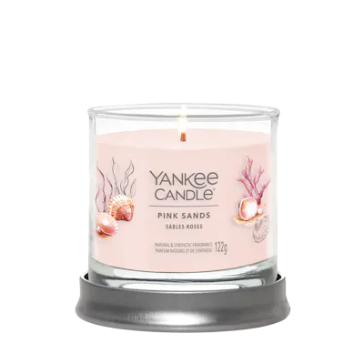 Pink Sands Candle