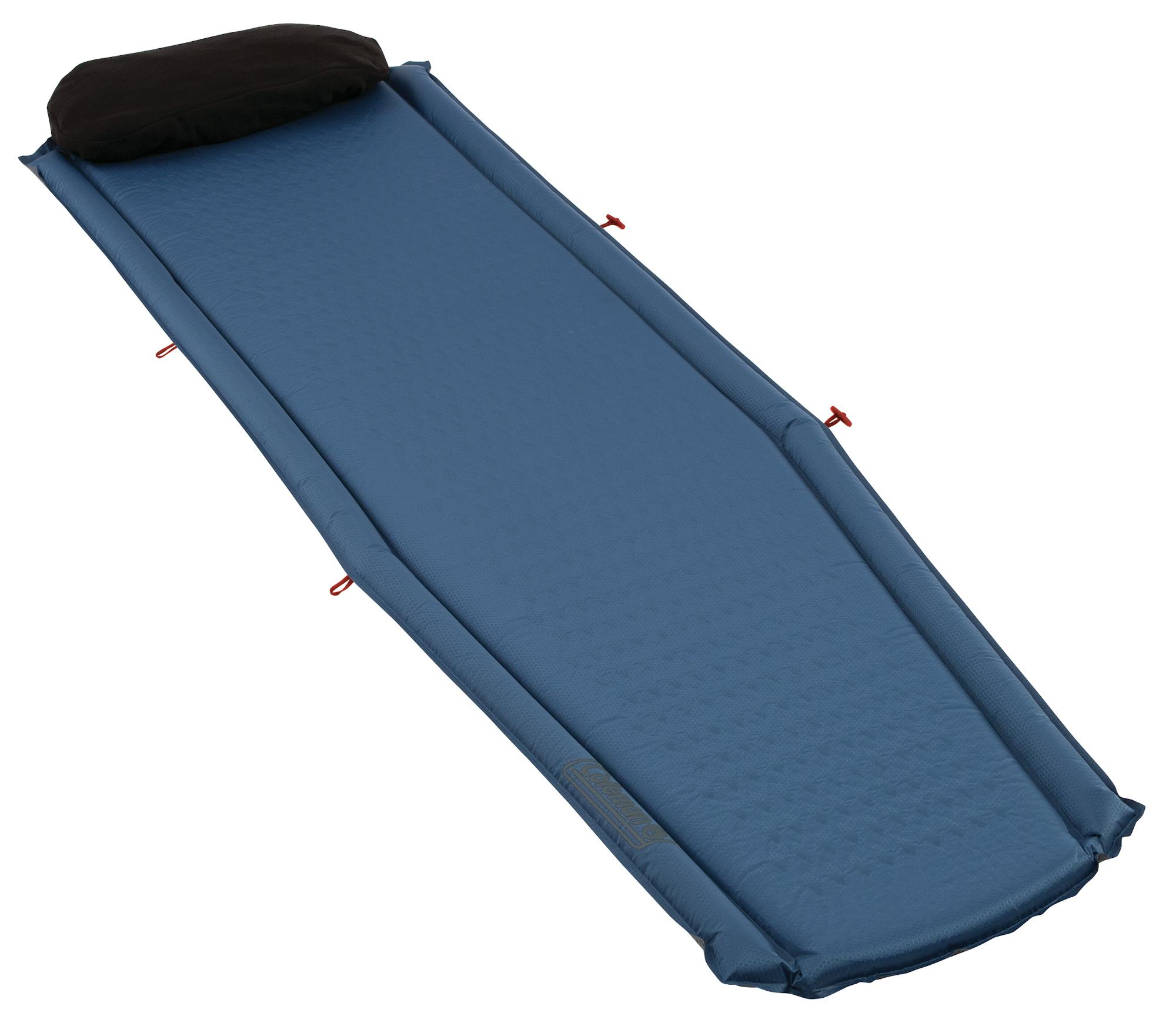 Foxelli shops Self-Inflating Sleeping Pad - Blue.