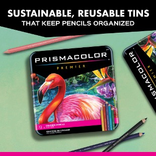 Prismacolor Premier buy professional Colored pencils