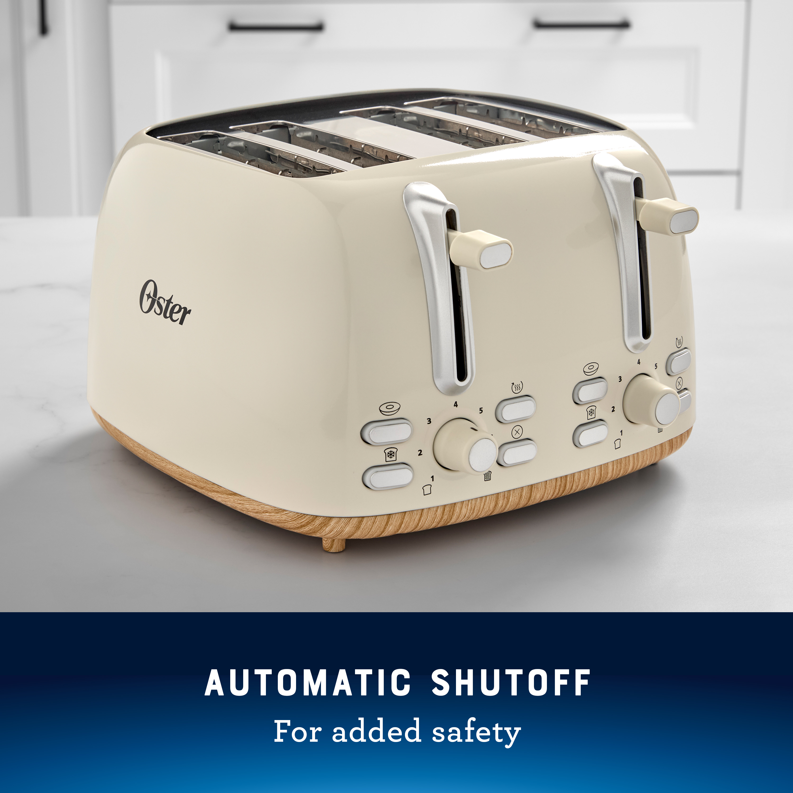 Oster® Extra Wide Slot Toaster | Oster