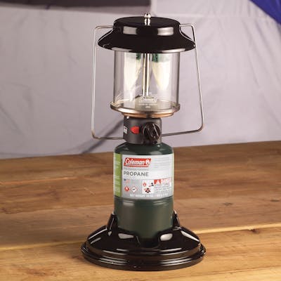 QuickPack™ 2-Mantle Propane Lantern | Coleman