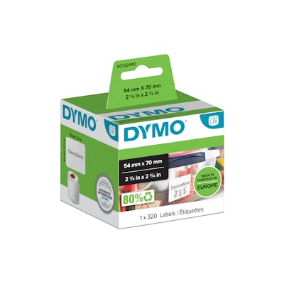 DYMO LabelWriter™ Diskette Labels