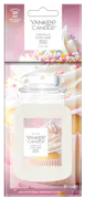 Vanilla Cupcake Car Air Freshener