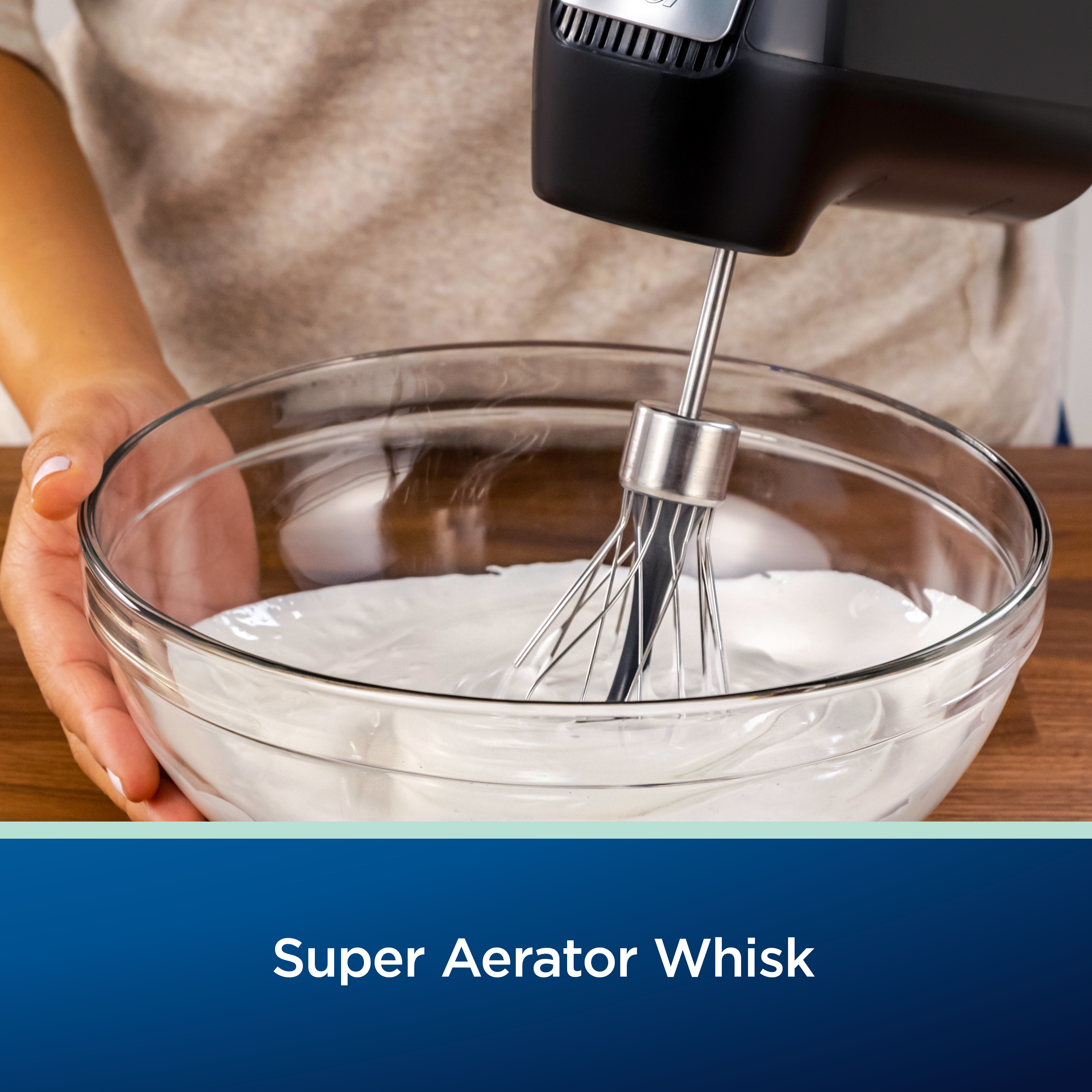 Oster Classic Hand Mixer with Super Aerator Whisk Oster