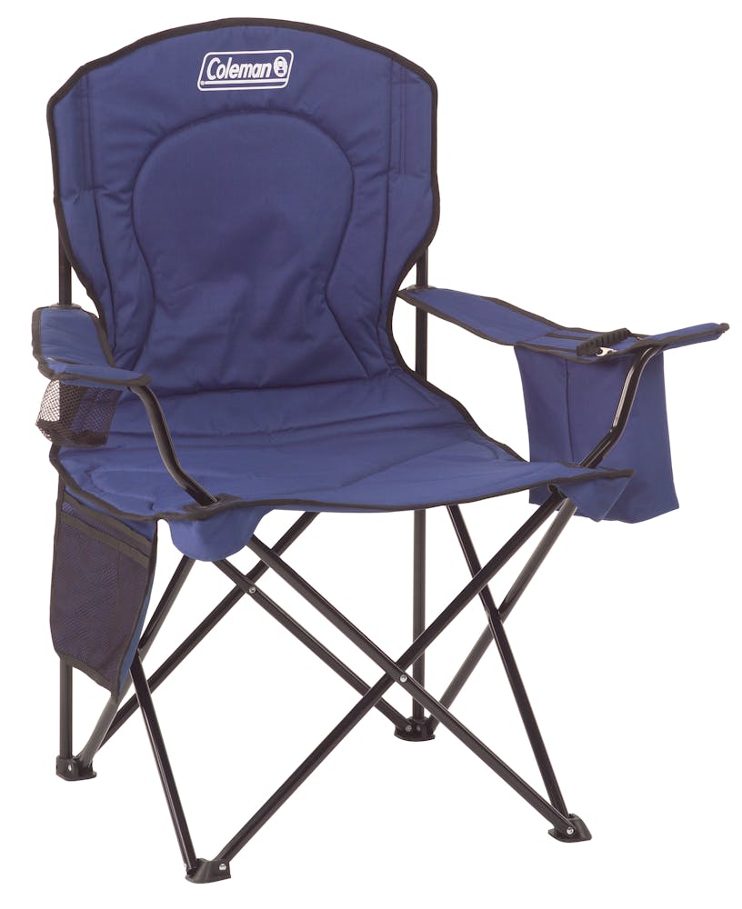 Coleman Cooler Quad Chair