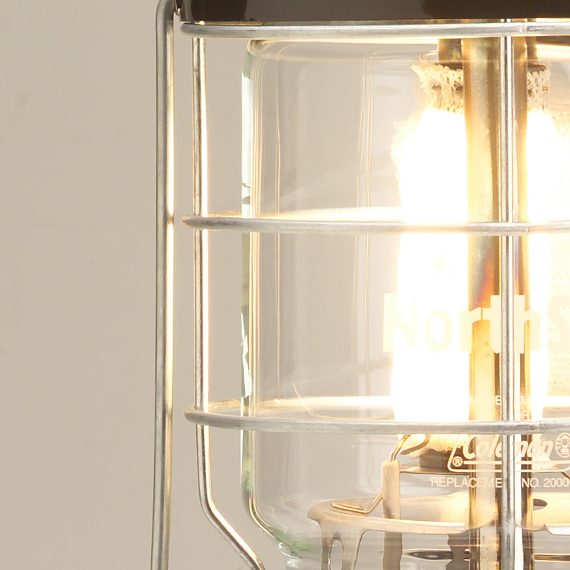 NorthStar® 1500 Lumens 1-Mantle Propane Lantern | Coleman NorthStar® 1500 Lumens 1-Mantle Propane Lantern | Coleman