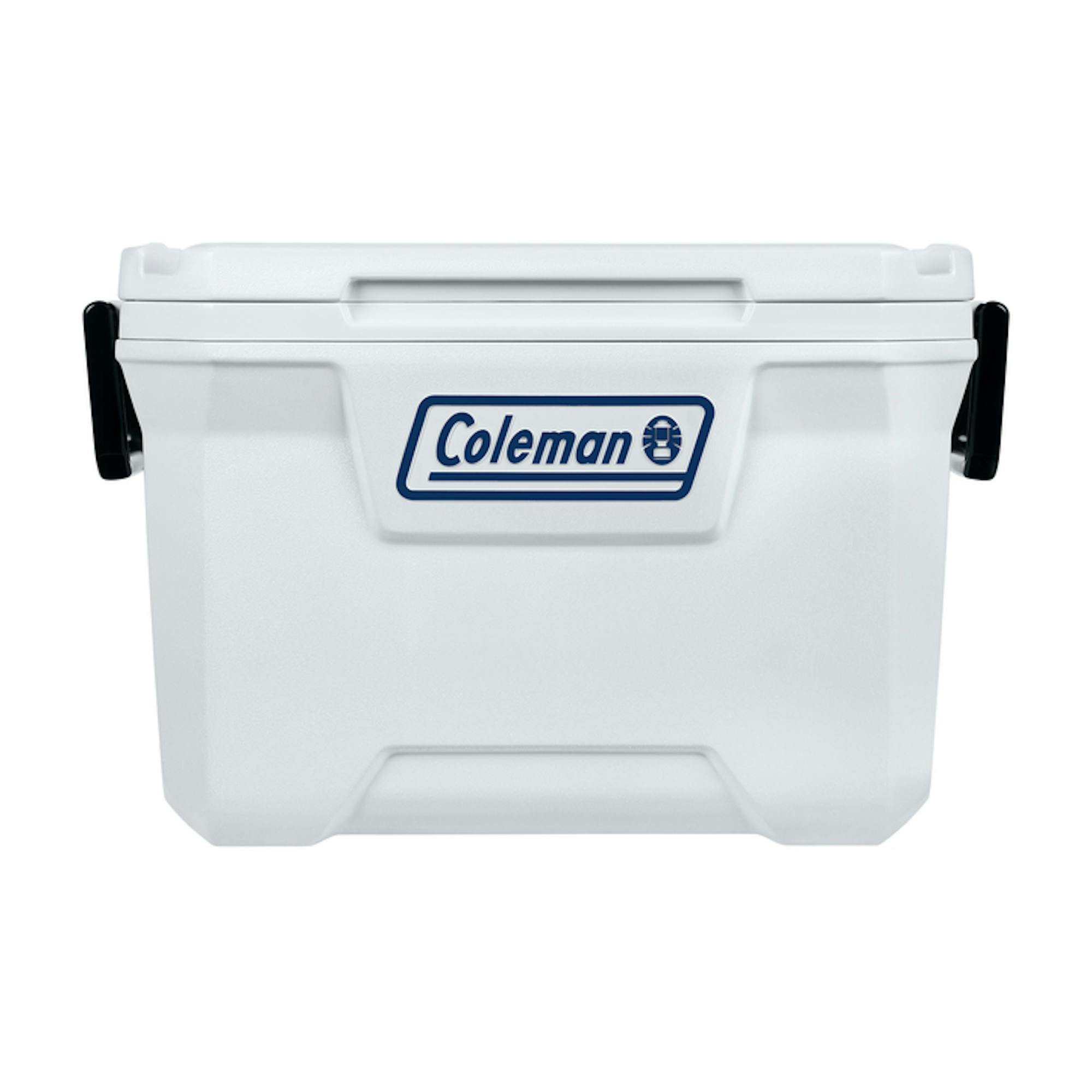 316 Series 52-Quart Marine Hard Cooler Coleman CA