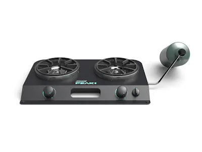 PEAK1™ 2-Burner Camping Stove | Coleman