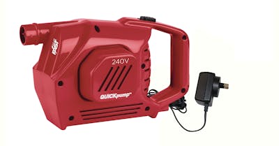 Quickpump 240V