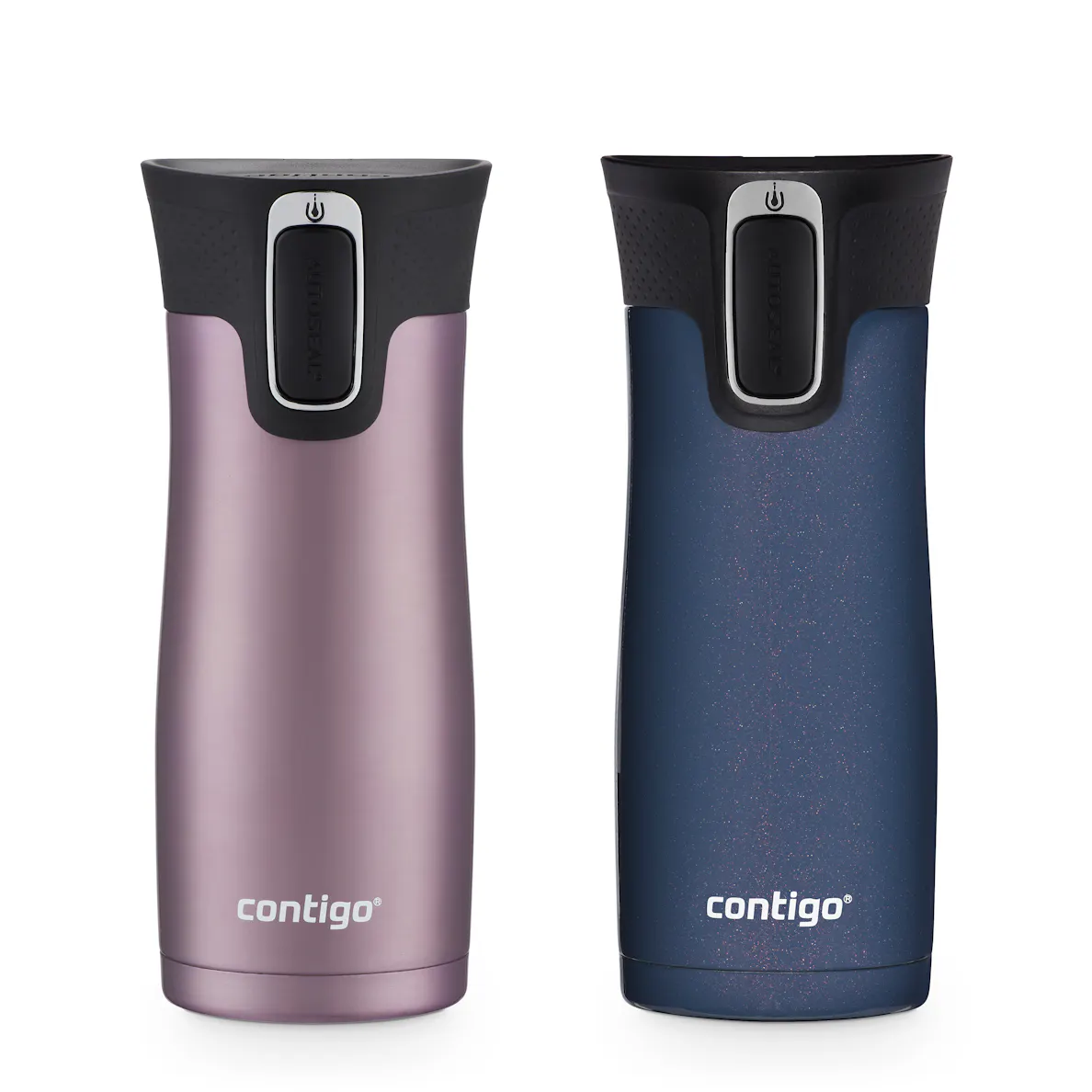 Contigo® West Loop Stainless Steel Travel Mug with AUTOSEAL® Lid, 16 oz
