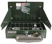 COLEMAN Guide Series 424 Dual Fuel Camping Stove – shop