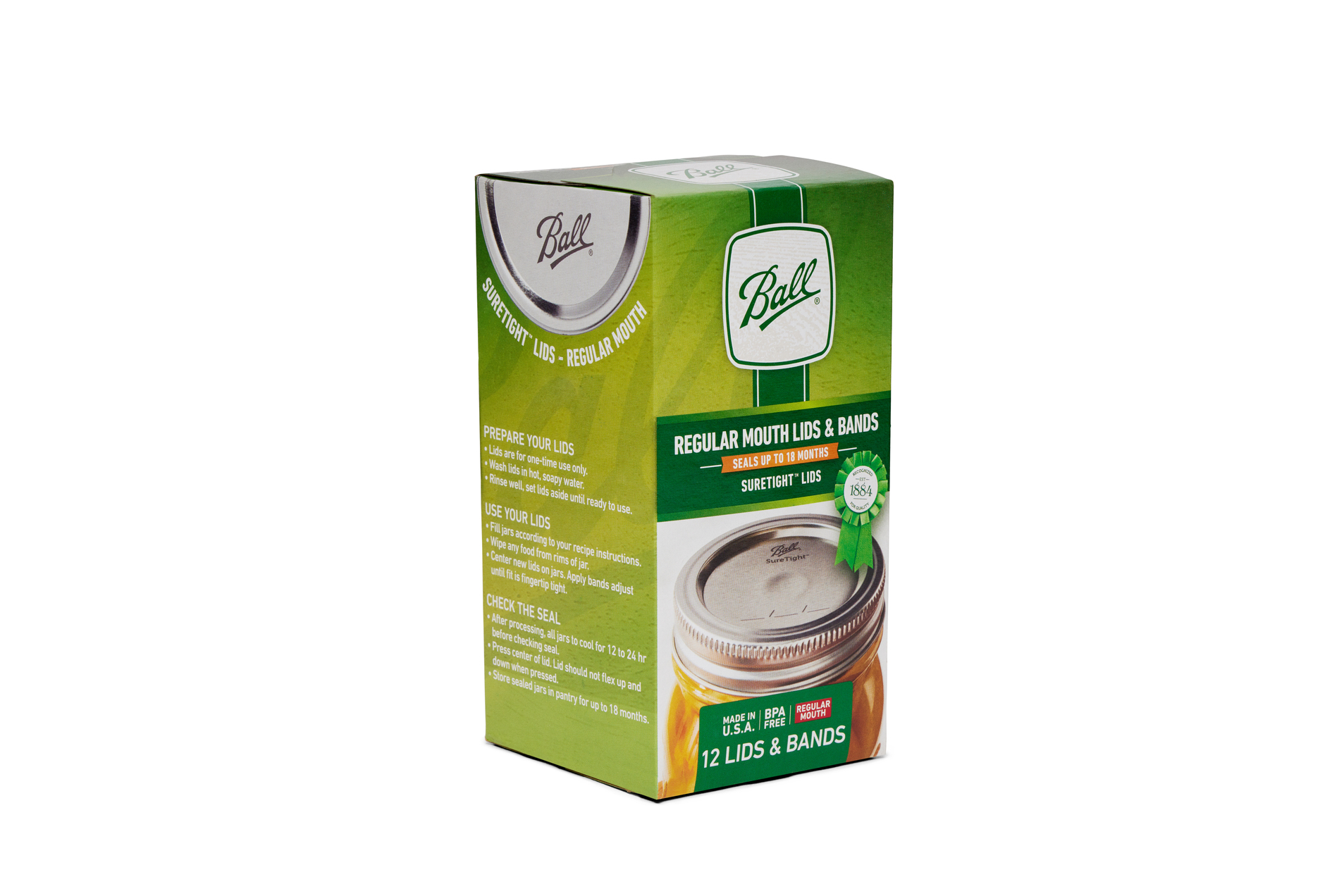 Ball Canning Lids & Bands