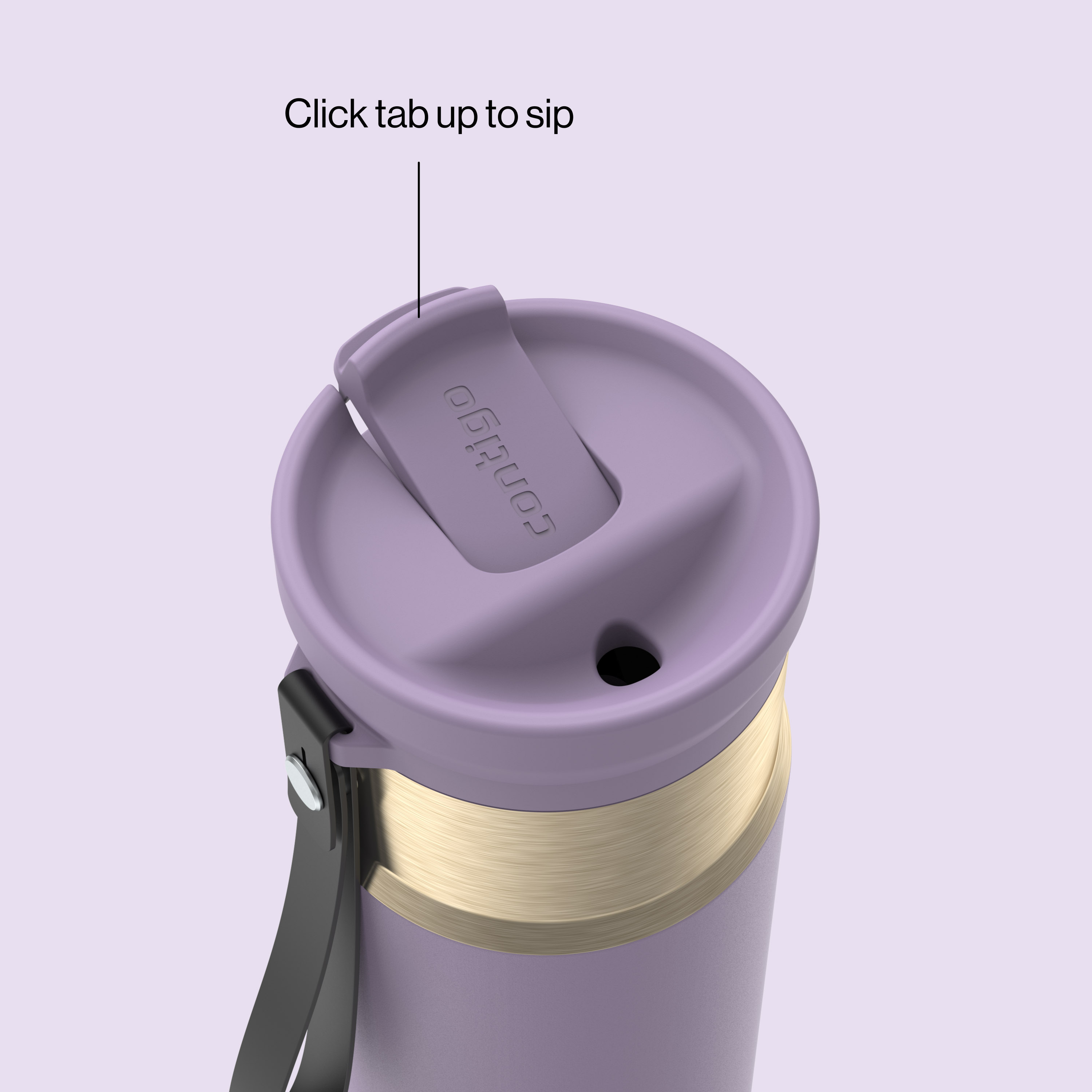 24oz SnapSeal™ Bottle | Contigo