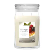 Vanilla Cr&egrave;me Br&ucirc;l&eacute;e Candle