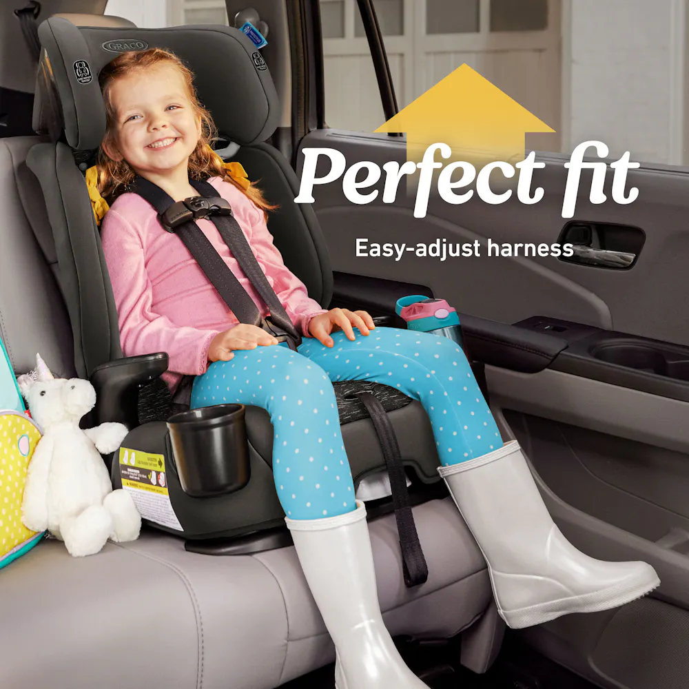 seat belt graco car seat lapb0211a