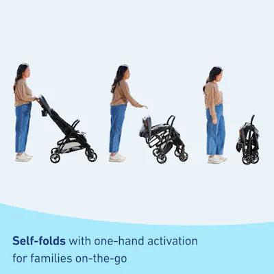 Ready2Jet&trade; Stroller