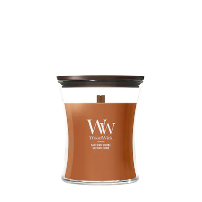 Saffron Smoke Candle