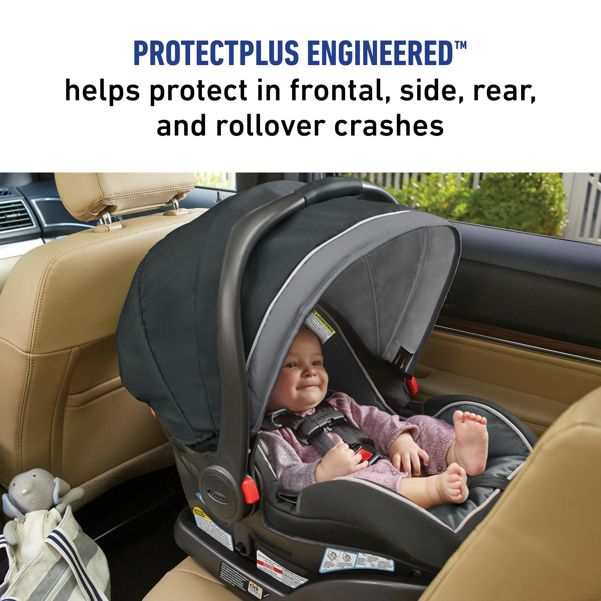 SnugRide® SnugLock® 35 Infant Car Seat | Graco Baby