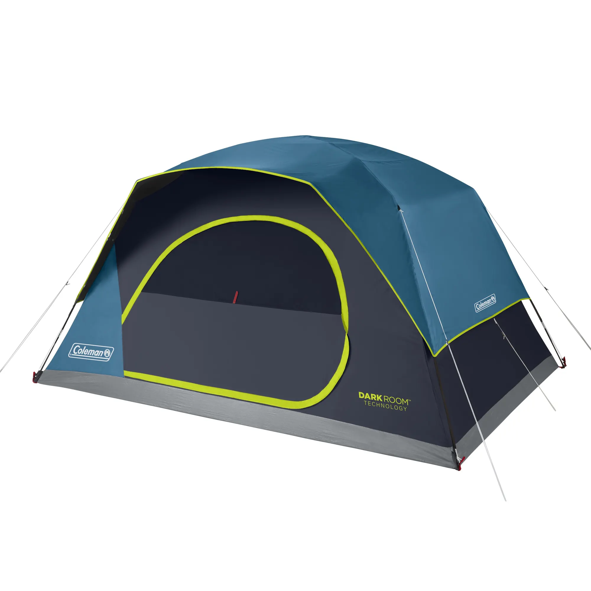 Coleman 4-Person Skydome Dark Room テント 8-Person Dark Room™ Skydome™ Camping Tent | Coleman