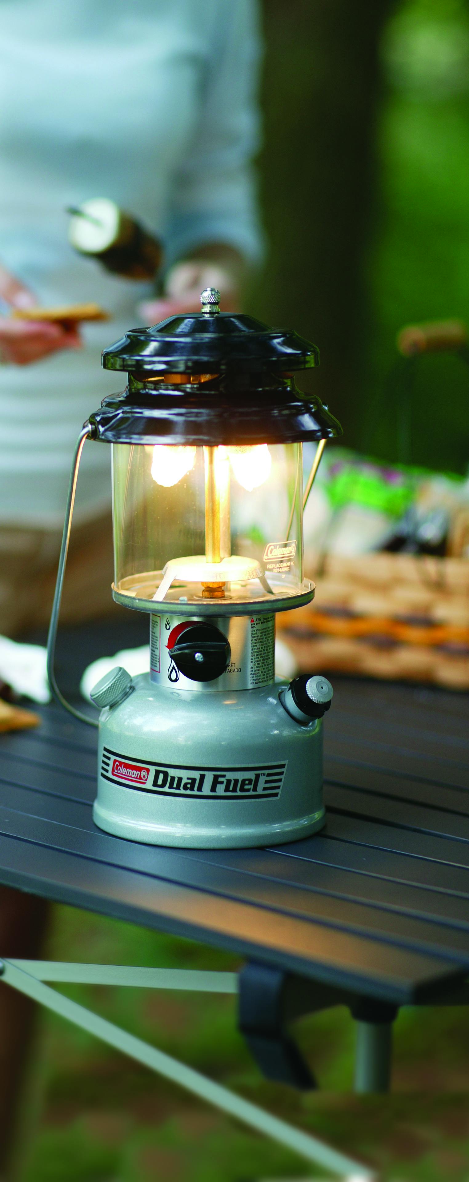 Premium Dual Fuel™ Lantern with Case | Coleman
