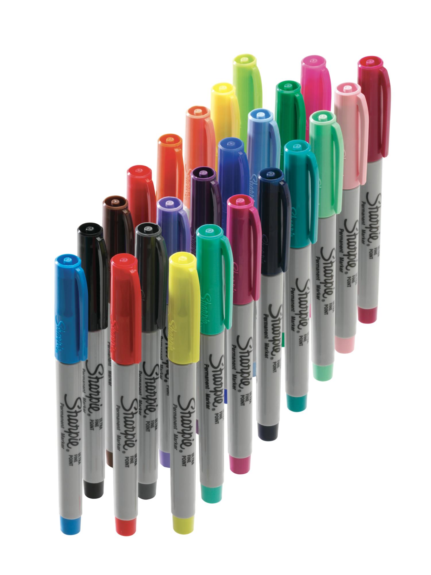 Sharpie fine point discount