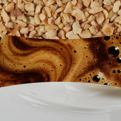 Hazelnut Roast Candle