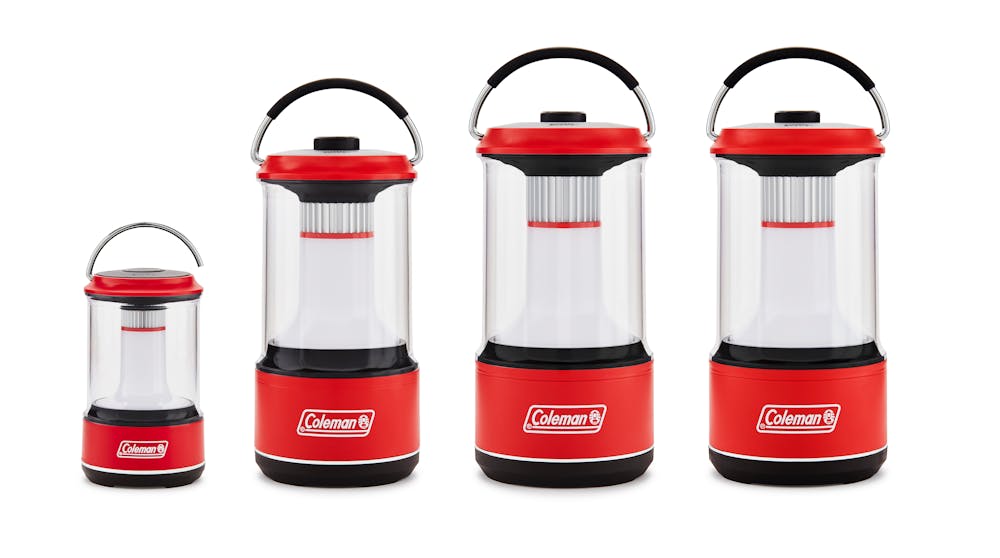 600 Lumens LED Lantern with BatteryGuard™ | Coleman