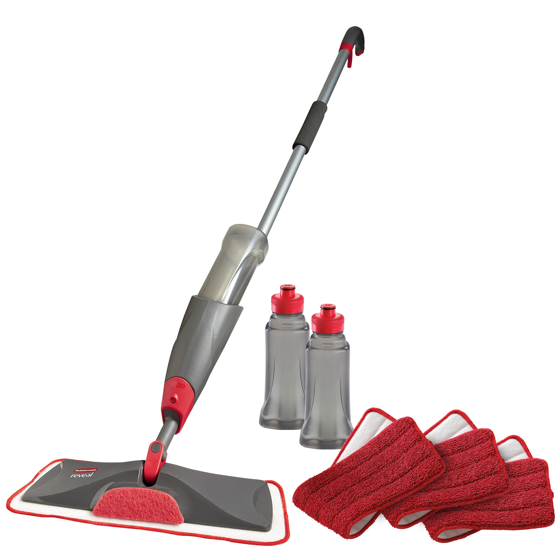 Reveal rubbermaid mop discount