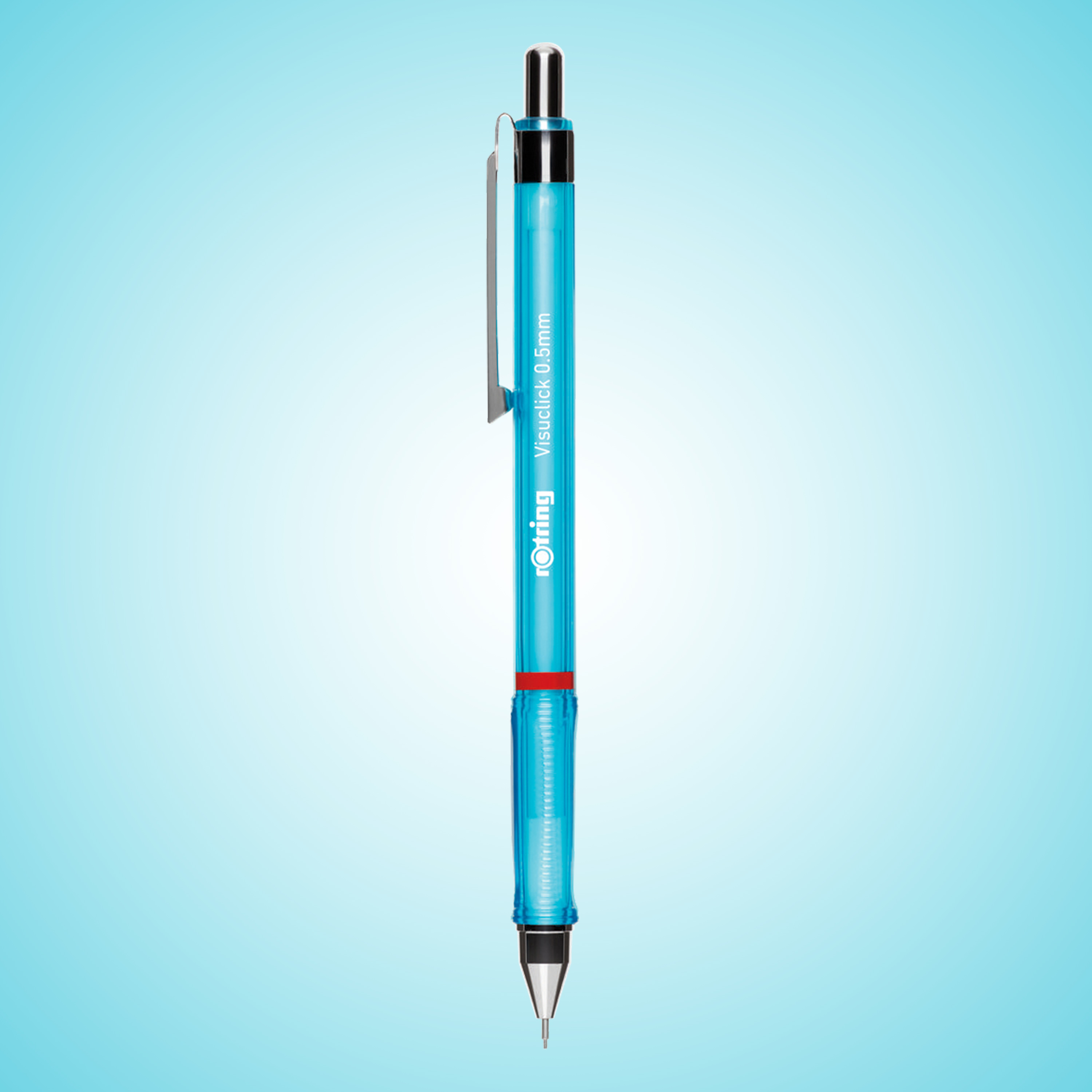 Rotring Visuclick Schulset – Mechanischer Bleistift 0,5 Mm & Gelstift Mit Radiergummi, Ideal Für Schüler