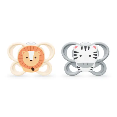 NUK&reg; Perfect Match Air Pacifiers, 6-18 months