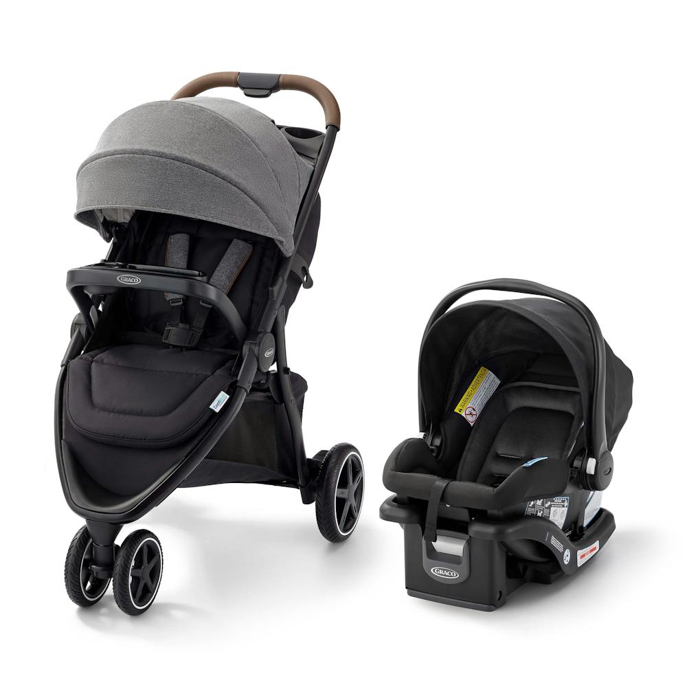 Travel System Graco Stroller Recall Model Numbers Outpace™ LX