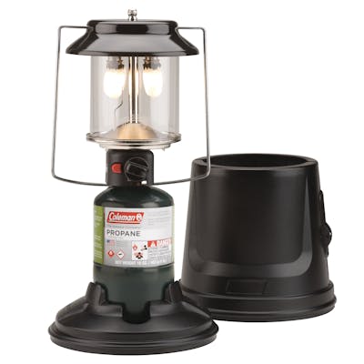 QuickPack™ 2-Mantle Propane Lantern | Coleman