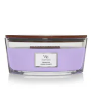 lavender spa ellipse candle