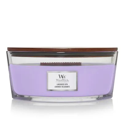 Lavender Spa Candle