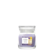 Lemon Lavender Kerze