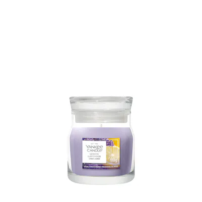 Lemon Lavender Candle