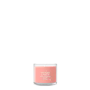 White Strawberry Bellini Kerze