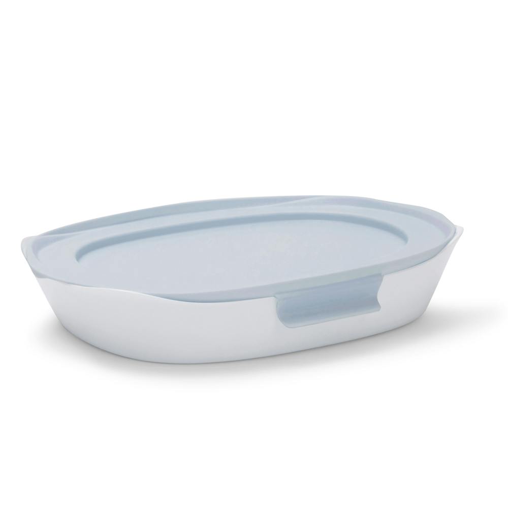 DuraLite™ Glass Bakeware | Rubbermaid